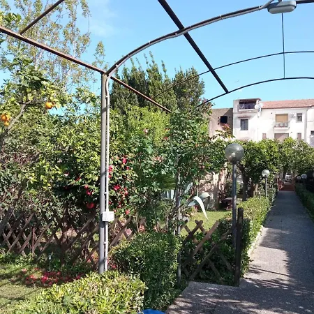 Il Giardino Degli Agrumi Holiday home *