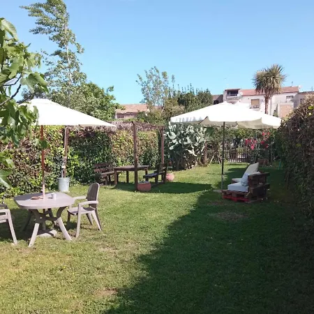 Il Giardino Degli Agrumi 度假居