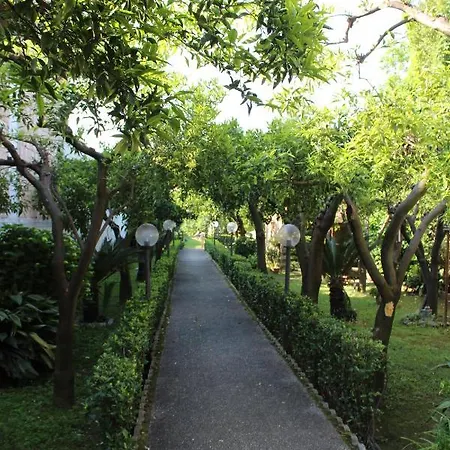 Il Giardino Degli Agrumi Holiday home *