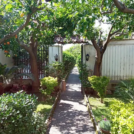 Il Giardino Degli Agrumi Holiday home *