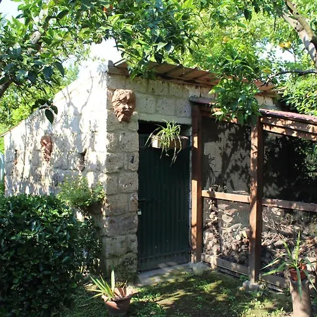 Holiday home Il Giardino Degli Agrumi Caserta