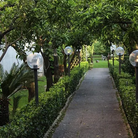 Il Giardino Degli Agrumi