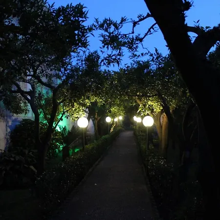 Holiday home Il Giardino Degli Agrumi *