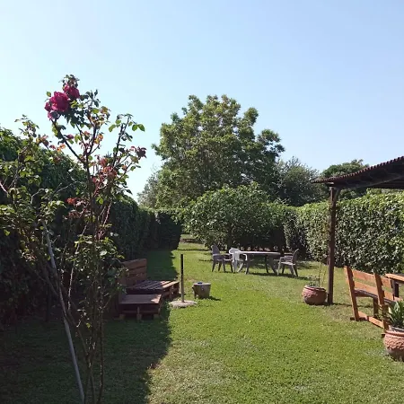 Il Giardino Degli Agrumi Caserta