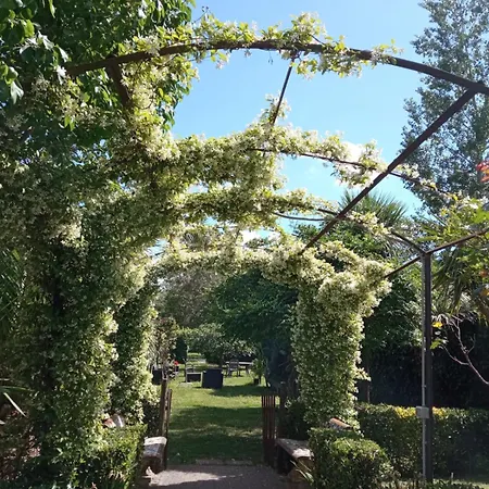 펜션 Il Giardino Degli Agrumi