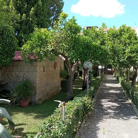 펜션 Il Giardino Degli Agrumi 카세르타
