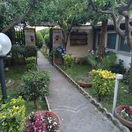 Il Giardino Degli Agrumi * 카세르타